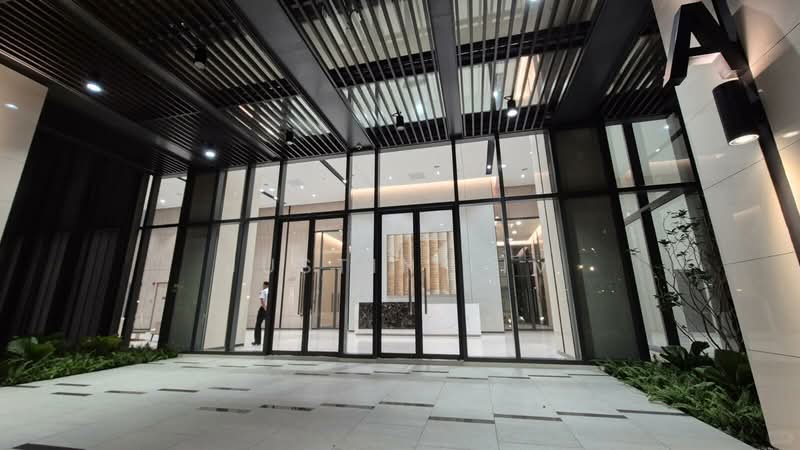 Condominium for Sale at The Maple Residences - Justin Lim - Entrance - PropertyGuru.com.my