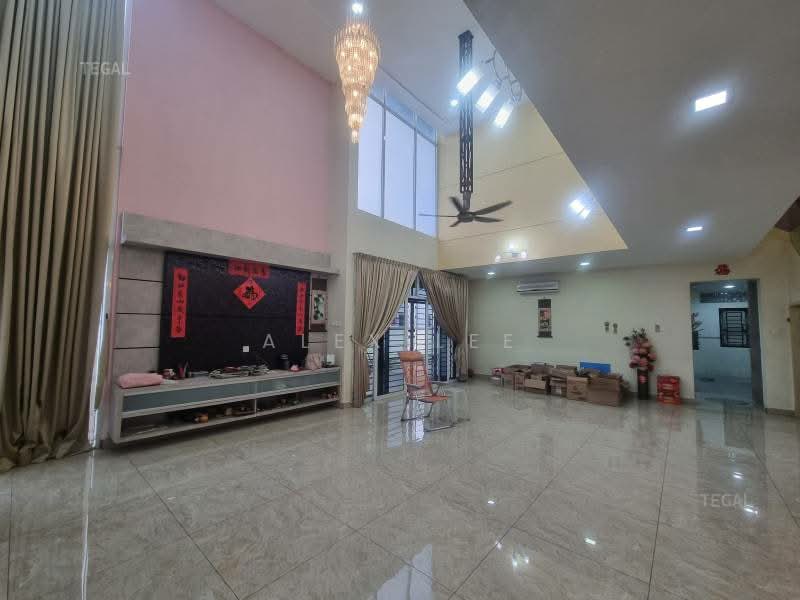 Rumah Banglo untuk Dijual di Shah Alam (Selangor) - Alex Lee - Living Room - PropertyGuru.com.my