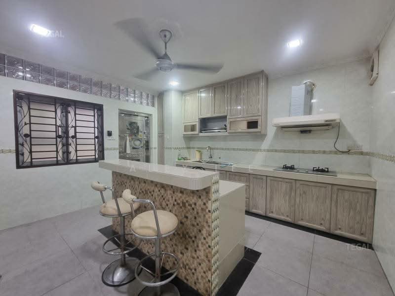 Rumah Banglo untuk Dijual di Shah Alam (Selangor) - Alex Lee - Kitchen - PropertyGuru.com.my