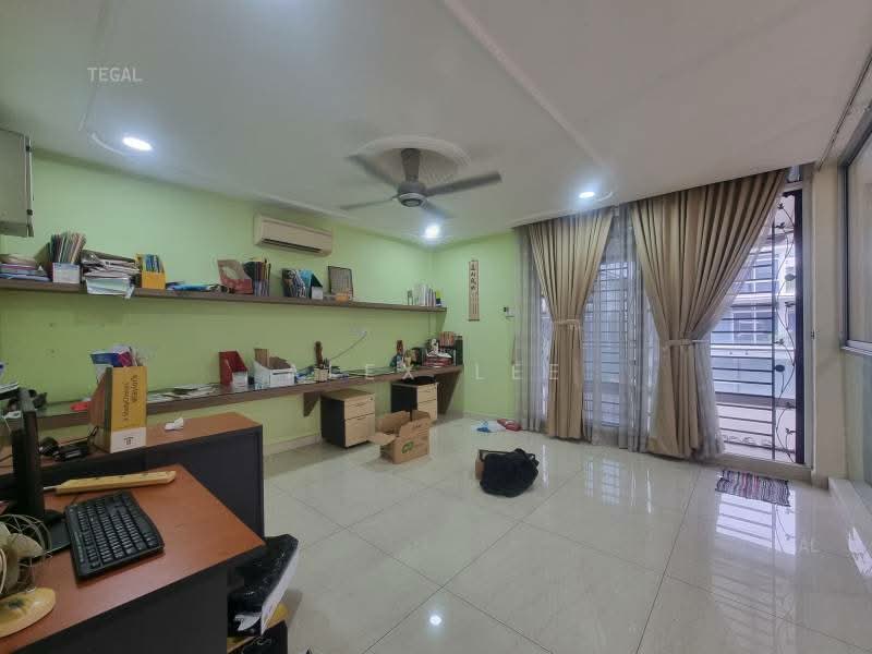 Rumah Banglo untuk Dijual di Shah Alam (Selangor) - Alex Lee - Study - PropertyGuru.com.my