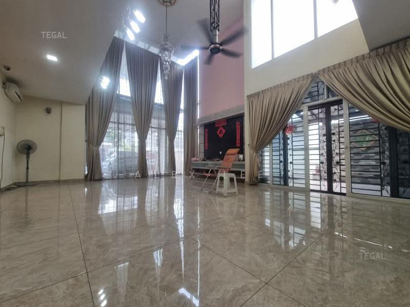 Rumah Banglo untuk Dijual di Shah Alam (Selangor) - Alex Lee - Living Room - PropertyGuru.com.my
