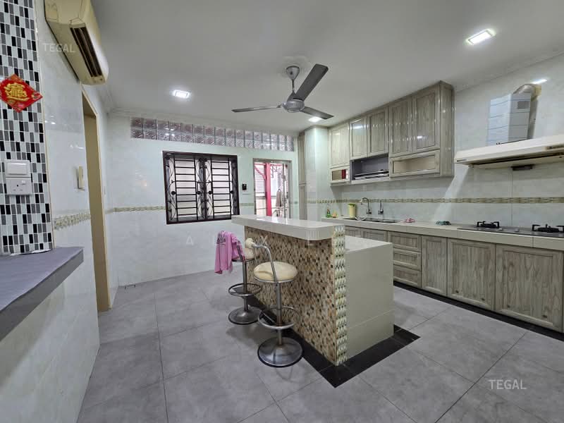 Rumah Banglo untuk Dijual di Shah Alam (Selangor) - Alex Lee - Kitchen - PropertyGuru.com.my