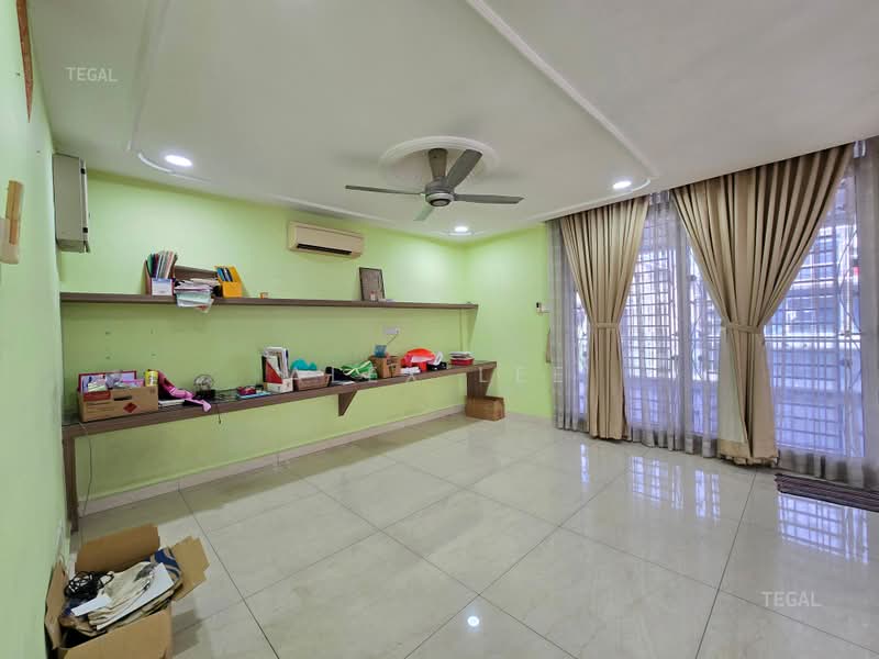 Rumah Banglo untuk Dijual di Shah Alam (Selangor) - Alex Lee - Living Room - PropertyGuru.com.my