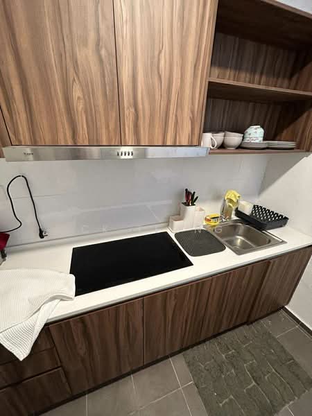 Condominium for Rent at Kenwingston Platz - CK Teong - Kitchen - PropertyGuru.com.my