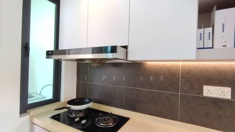 Condominium for Sale at Iconic Skies - Pei Pei Lee - Kitchen - PropertyGuru.com.my