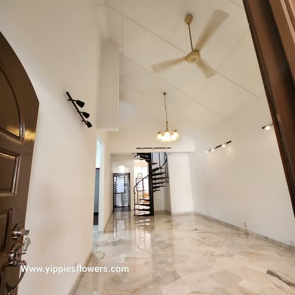 Rumah Teres 1.5 Tingkat untuk Dijual di Usj 3 (Subang Jaya) - Amy Yip - Living Room - PropertyGuru.com.my