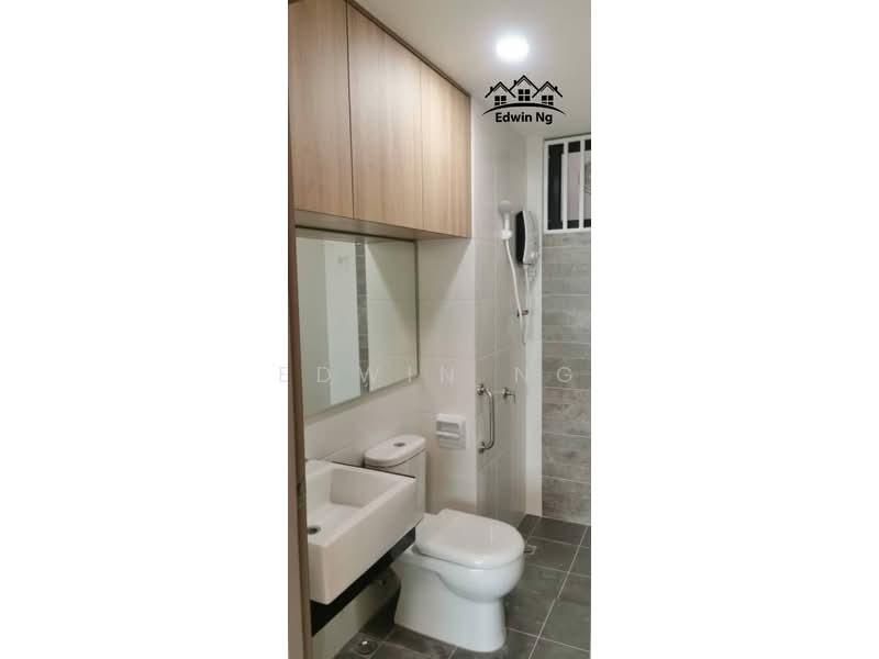 Kondominium untuk Dijual di One Foresta - Edwin Ng - Bathroom - PropertyGuru.com.my
