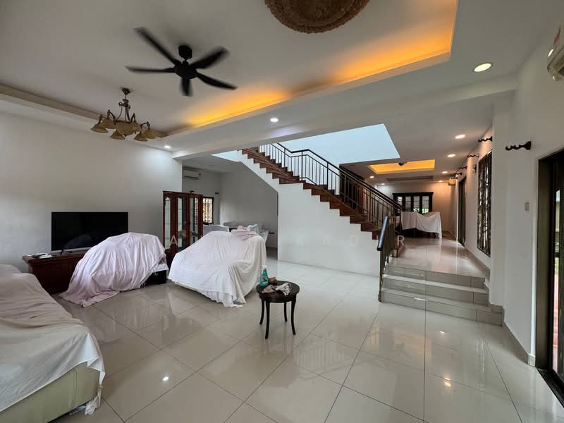 Bungalow for Sale in Ampang (Selangor) - Najah Kadir - Living Room - PropertyGuru.com.my