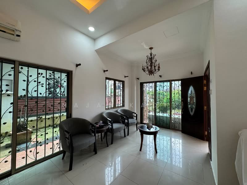 Bungalow for Sale in Ampang (Selangor) - Najah Kadir - Living Room - PropertyGuru.com.my