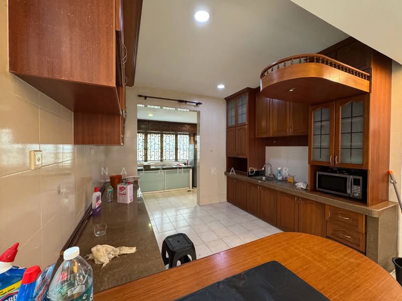 Bungalow for Sale in Ampang (Selangor) - Najah Kadir - Kitchen - PropertyGuru.com.my