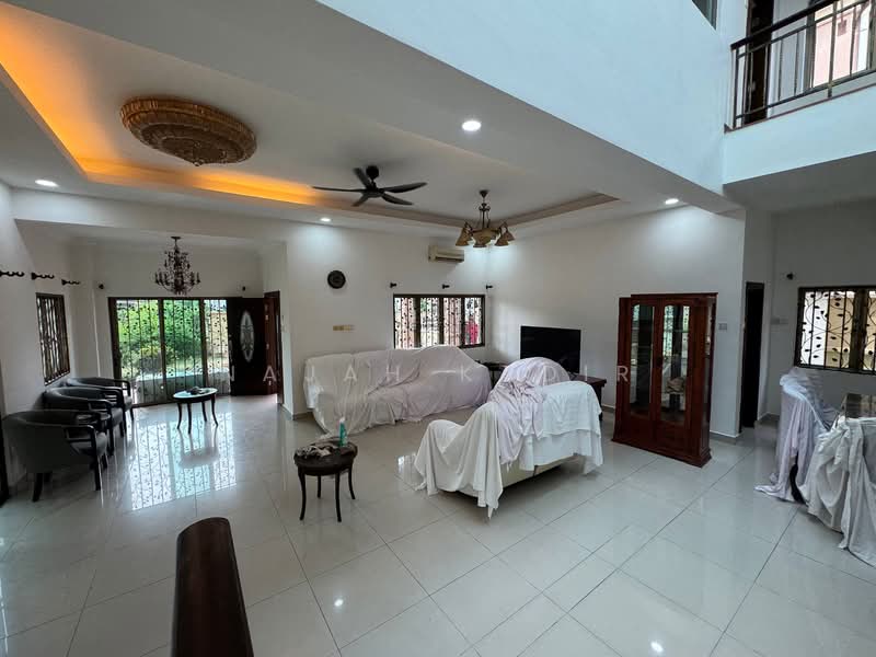 Bungalow for Sale in Ampang (Selangor) - Najah Kadir - Living Room - PropertyGuru.com.my