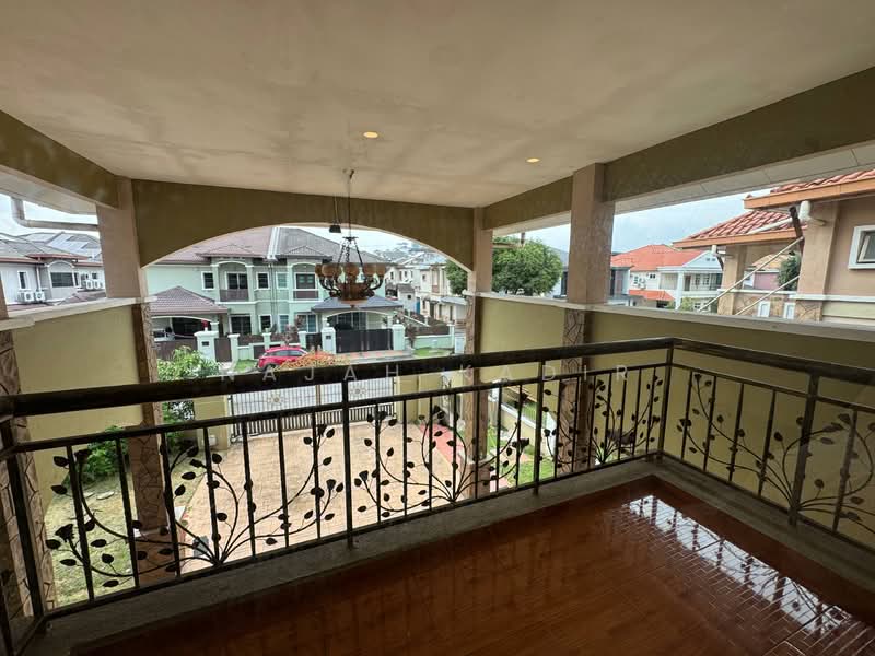 Bungalow for Sale in Ampang (Selangor) - Najah Kadir - Balcony - PropertyGuru.com.my