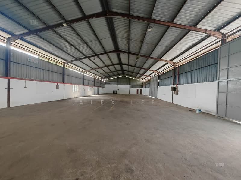 Warehouse for Rent in Shah Alam (Selangor) - Alex Lee - Interior - PropertyGuru.com.my