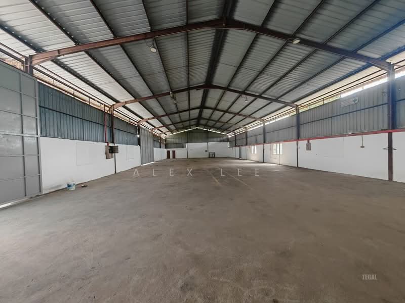 Warehouse for Rent in Shah Alam (Selangor) - Alex Lee - Interior - PropertyGuru.com.my