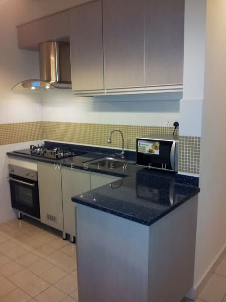 Servis Apartment untuk Disewa di Metropolitan Square - Wesley Fu - Kitchen - PropertyGuru.com.my