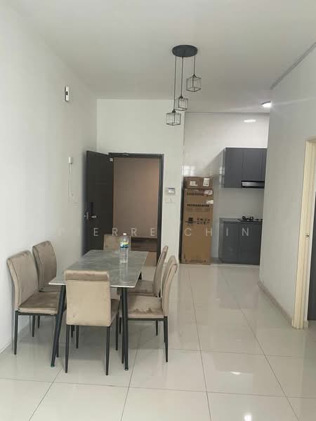 Service Residence for Rent at D'Summit Residences - Pierre Chin - Dining Room - PropertyGuru.com.my