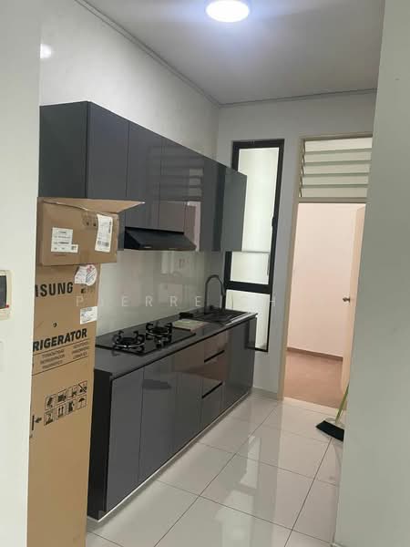 Service Residence for Rent at D'Summit Residences - Pierre Chin - Kitchen - PropertyGuru.com.my