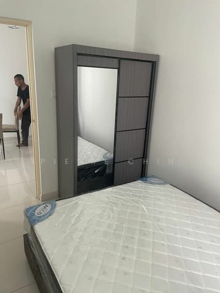 Service Residence for Rent at D'Summit Residences - Pierre Chin - Bedroom - PropertyGuru.com.my