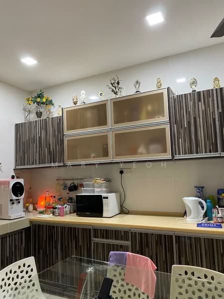 Rumah Teres 2.5 Tingkat untuk Dijual di Batu 9 (Cheras) - Mary Yeoh - Kitchen - PropertyGuru.com.my