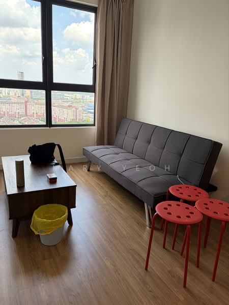 Rumah Teres 2.5 Tingkat untuk Dijual di Batu 9 (Cheras) - Mary Yeoh - Living Room - PropertyGuru.com.my