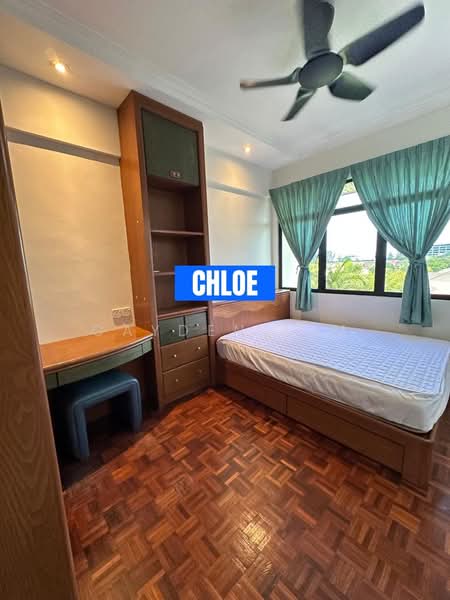 Apartment for Rent at Lavinia Apartments - Cayden Lim - Bedroom - PropertyGuru.com.my