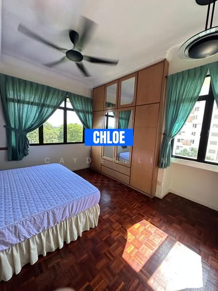 Apartment for Rent at Lavinia Apartments - Cayden Lim - Bedroom - PropertyGuru.com.my