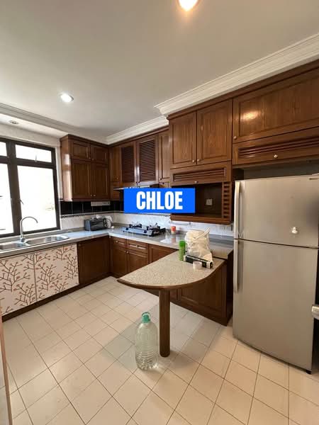 Apartment for Rent at Lavinia Apartments - Cayden Lim - Kitchen - PropertyGuru.com.my