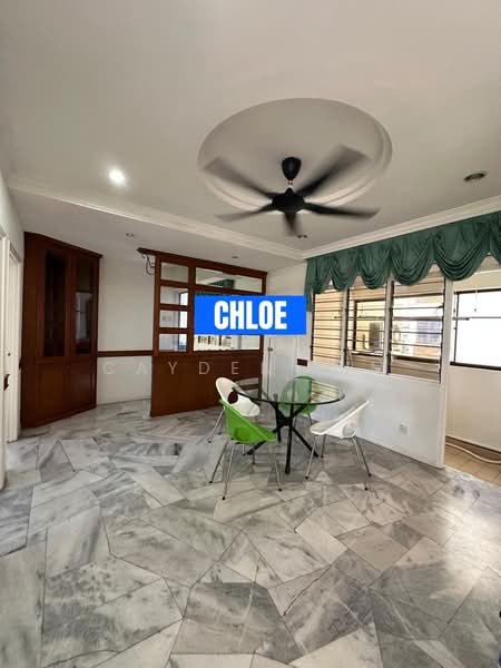 Apartment for Rent at Lavinia Apartments - Cayden Lim - Living Room - PropertyGuru.com.my