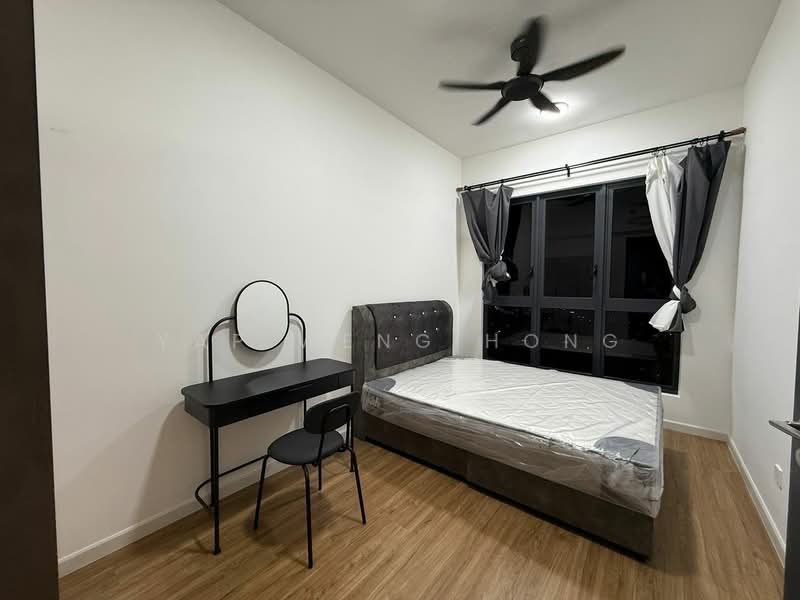 Apartment for Rent at V Residence Suites @ Sunway Velocity - Yap Weng Hong - Bedroom - PropertyGuru.com.my
