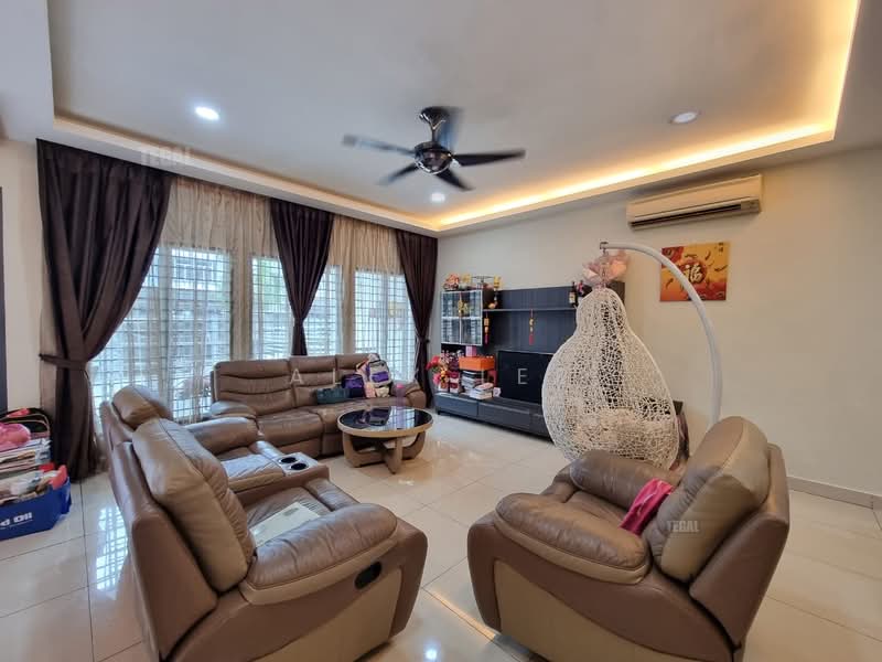 Terraced House for Sale in Bandar Puteri Klang (Klang) - Alex Lee - Living Room - PropertyGuru.com.my