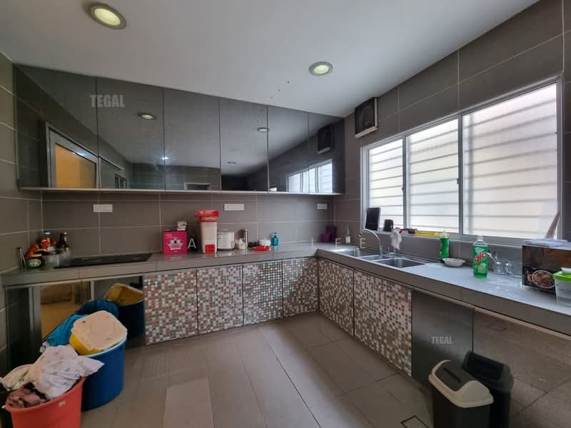 Terraced House for Sale in Bandar Puteri Klang (Klang) - Alex Lee - Kitchen - PropertyGuru.com.my