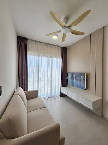 Condominium for Rent at Laurel Residence - King Siang Lee - Living Room - PropertyGuru.com.my