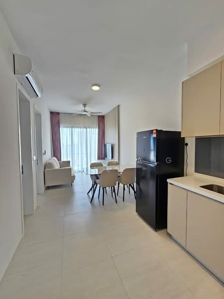 Condominium for Rent at Laurel Residence - King Siang Lee - Living Room - PropertyGuru.com.my