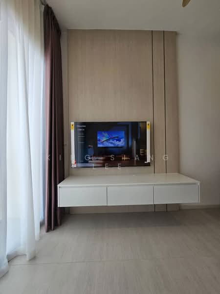Condominium for Rent at Laurel Residence - King Siang Lee - Living Room - PropertyGuru.com.my