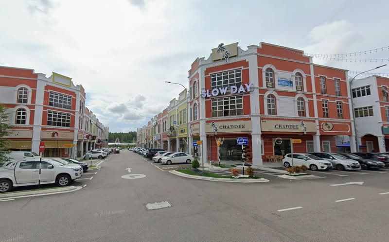 Kedai / Pejabat untuk Dijual di Austin Heights (Tebrau) - Calvin Wong - Exterior - PropertyGuru.com.my