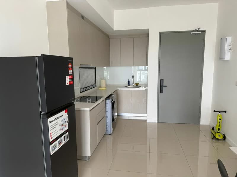 Service Residence for Rent at Continew - Chun Wei - Kitchen - PropertyGuru.com.my
