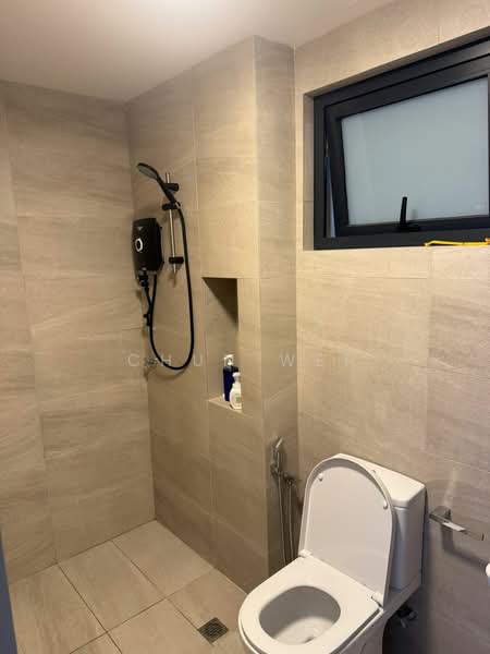 Service Residence for Rent at Continew - Chun Wei - Bathroom - PropertyGuru.com.my