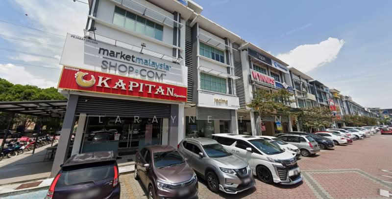 Shop / Office for Rent in Bandar Sunway Seberang Jaya (Seberang Jaya) - Larayne Tan - Exterior - PropertyGuru.com.my