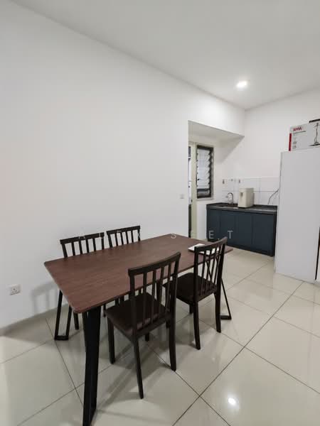 Service Residence for Rent at Savio @ Riana Dutamas - Alex Seet - Dining Room - PropertyGuru.com.my