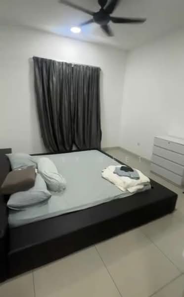 Service Residence for Rent at Savio @ Riana Dutamas - Alex Seet - Bedroom - PropertyGuru.com.my
