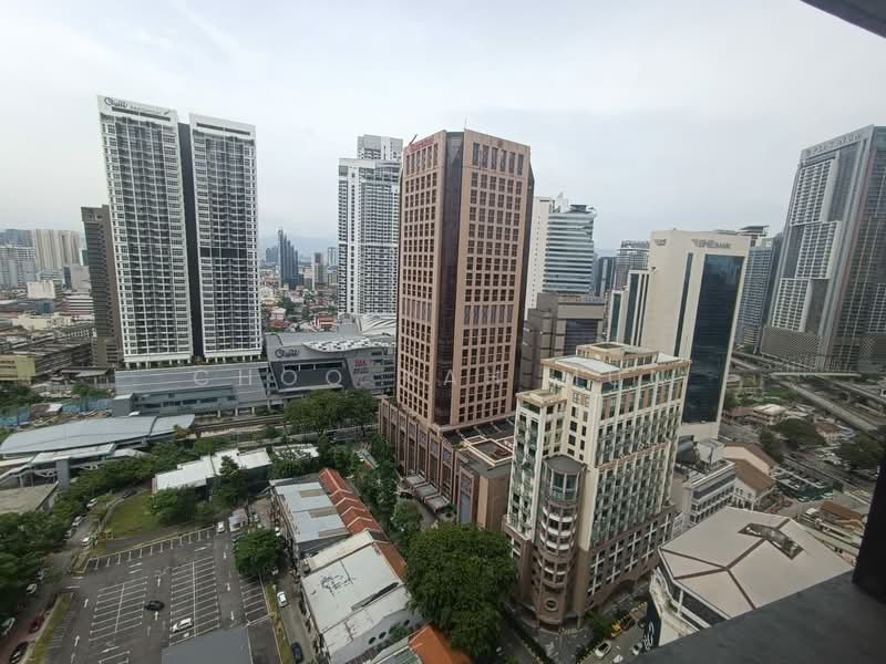 Servis Apartment untuk Disewa di Anggun Residences - Choo Kah Mun - Exterior - PropertyGuru.com.my