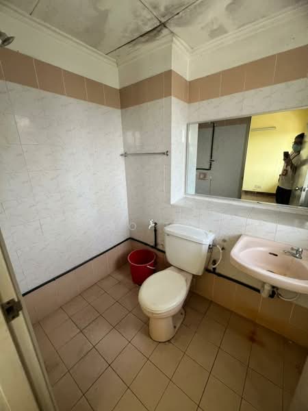 Apartment for Rent at Arcadia - Yao Tan - Bathroom - PropertyGuru.com.my