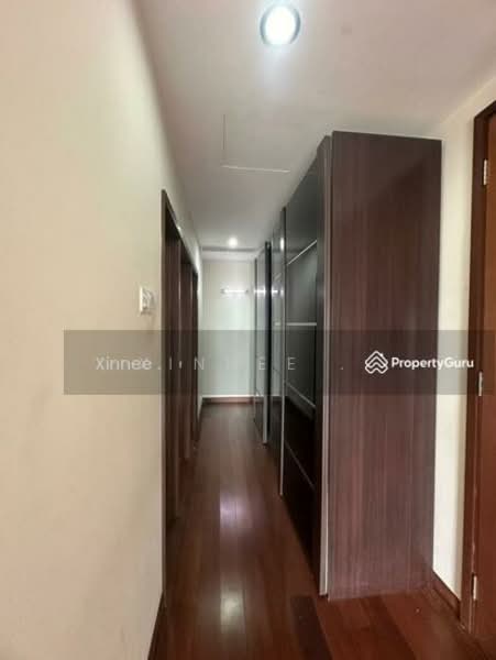Condominium for Sale at Hillcrest Residences - Xinnee . - Corridor - PropertyGuru.com.my
