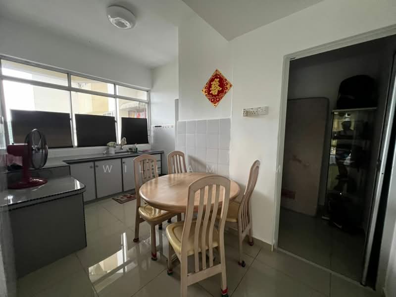 Apartment for Rent at Marina Tower - William Lim - Kitchen - PropertyGuru.com.my