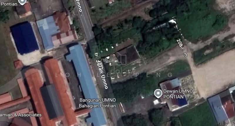 Tanah Banglo untuk Dijual di Pontian (Johor) - Loh Lee Peng - PropertyGuru.com.my