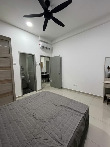 Servis Apartment untuk Dijual di B11 Parkland Residence - Jeson Chia - Bedroom - PropertyGuru.com.my