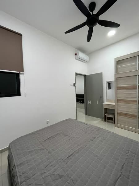 Servis Apartment untuk Dijual di B11 Parkland Residence - Jeson Chia - Bedroom - PropertyGuru.com.my