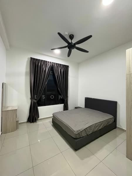 Servis Apartment untuk Dijual di B11 Parkland Residence - Jeson Chia - Bedroom - PropertyGuru.com.my