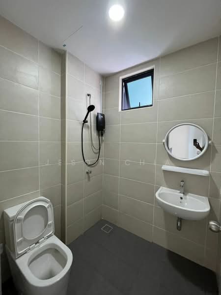 Servis Apartment untuk Dijual di B11 Parkland Residence - Jeson Chia - Bathroom - PropertyGuru.com.my