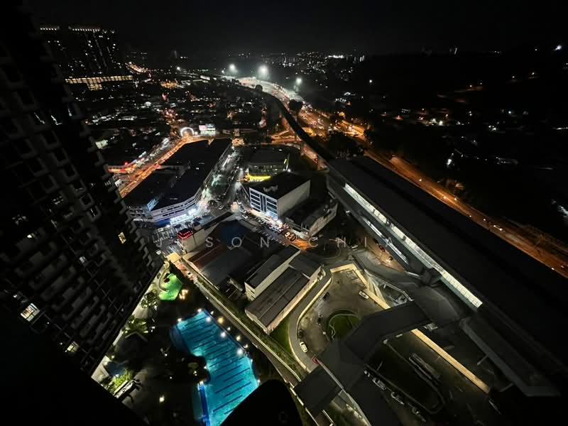 Servis Apartment untuk Dijual di B11 Parkland Residence - Jeson Chia - Exterior - PropertyGuru.com.my